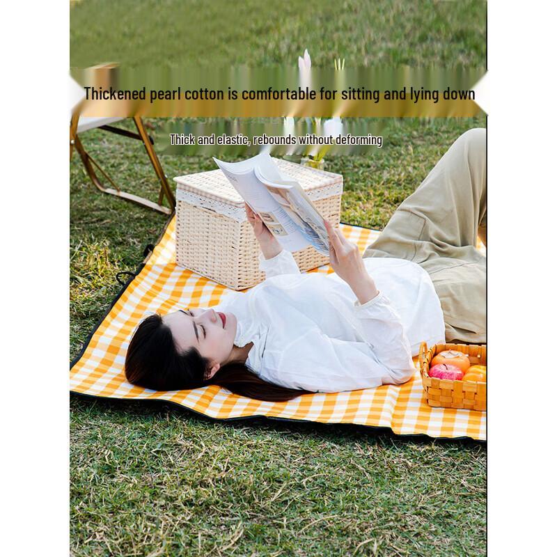 Taili Thickened Outdoor Picnic and Camping Mat
