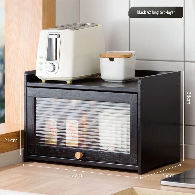 Современная настольная стойка для хранения и сушки посуды с крышкой