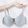 Podprsenka pre ženy Sexy Deep V Podprsenka Push Up Spodná bielizeň AB Cup Bralette Intímne podprsenky Spodná bielizeň s kosticami