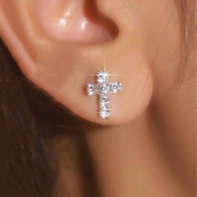 Pendientes – Pendientes de clavel