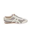 ONITSUKA TIGER Mexico 66 Slip-On Cream Brown Pinstripes Unisex Sneakers 1183A239-201