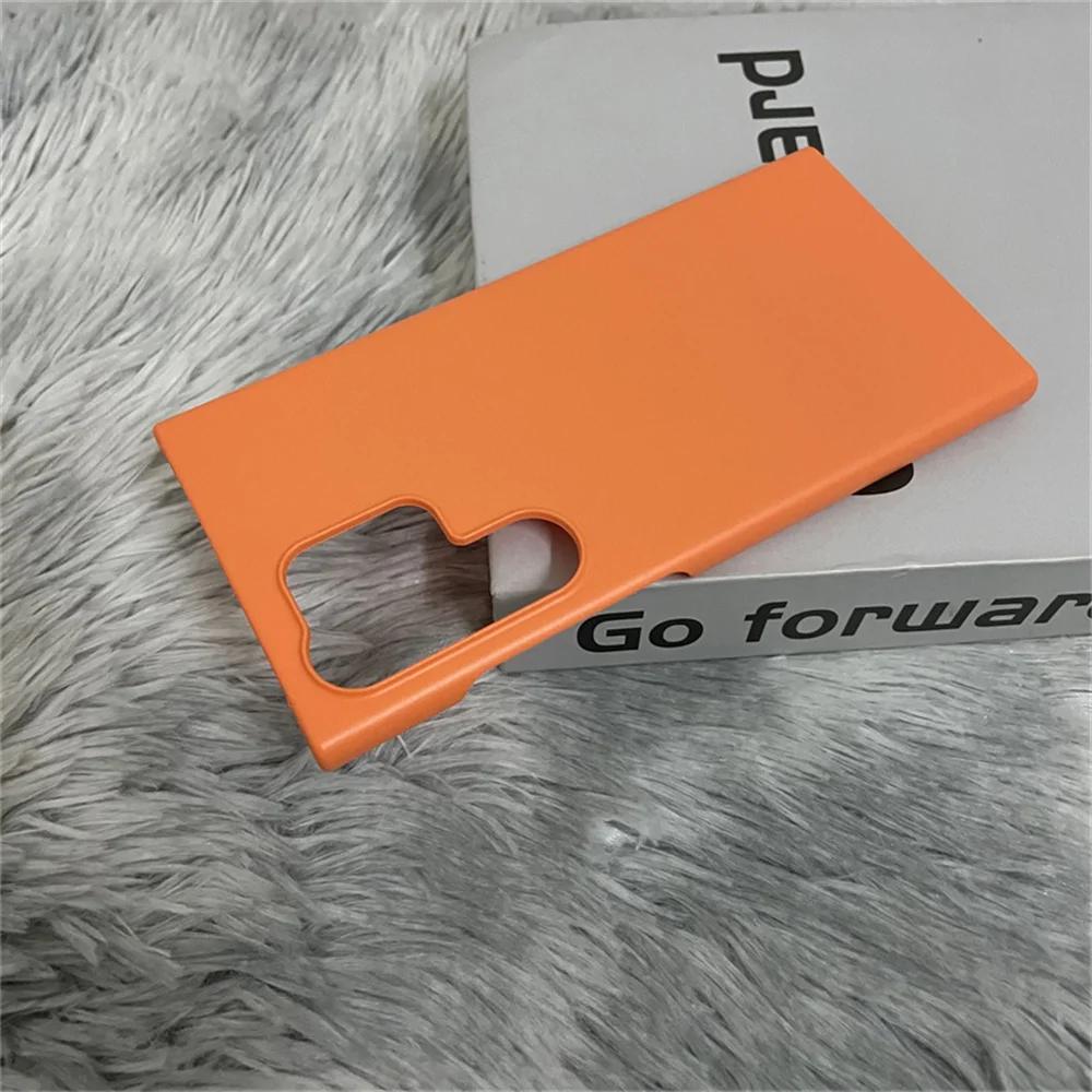 Ultradunne, matte, frameloze harde telefoonhoes voor Samsung Galaxy S26 Ultra, S26 Pro, S25 Edge Plus, S24, S23, S22, S21, S20, S10, Note 20, 10 Plus. Schokbestendige hoes.