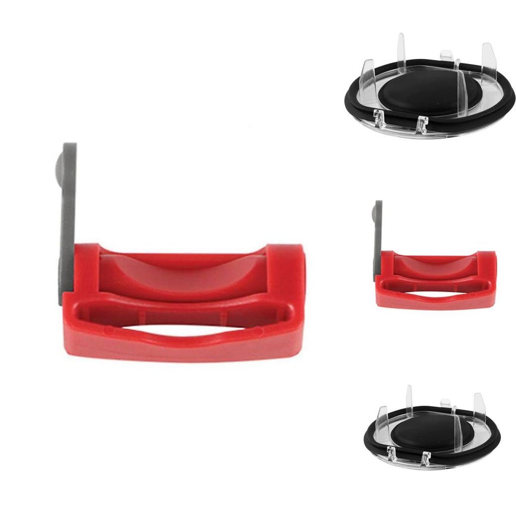 For Dyson V6 V7 V8 V10 V11 Dust Container Bottom Seal Replacement For Enhanced Vacuum Performance