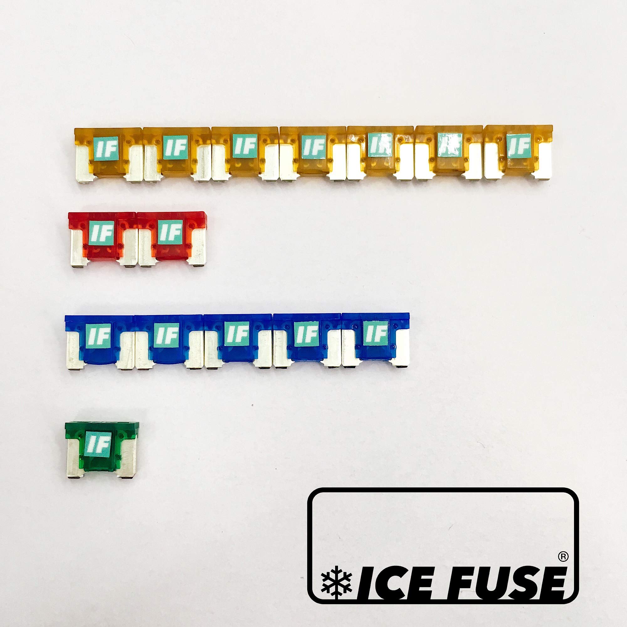 

ICE FUSE Starter Pack for Sierra IF-JIM-ST Jimny/Jimny