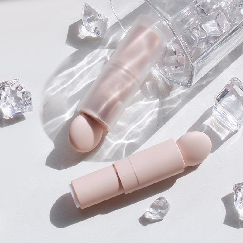 DIY Empty Lipstick Frosted Tube Cosmetic Lip Rouge Container Make Up Lip Balm Tools Wholesale Lip Gloss Accessories