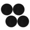 4Pcs Wheel Center Caps Replacement for C Maximum 2013   2018 54mm Outer Diameter 51mm Inner Diameter Universal Wheel