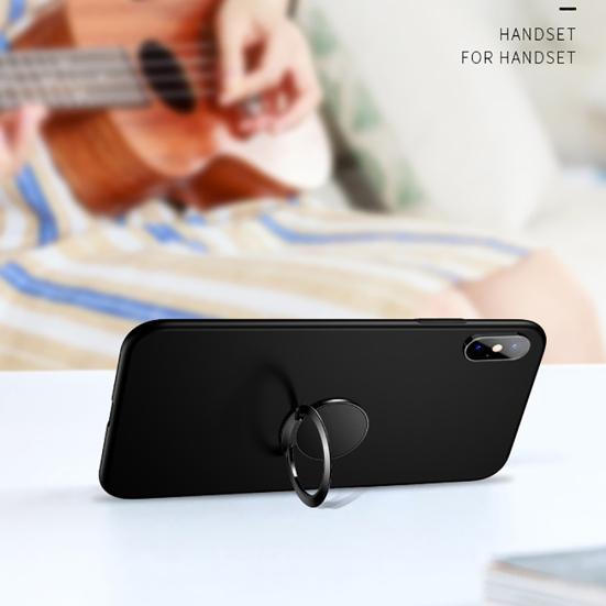 Universal Ultra Slim Metal Finger Ring Metal Round Phone Holder Stand Bracket