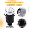 3CG959839 Compatible with 17-19 VW Teramont One-Key Start Switch