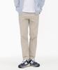 CHASECULT Men'S Tapered Side-Banding Chino Pants - Beige