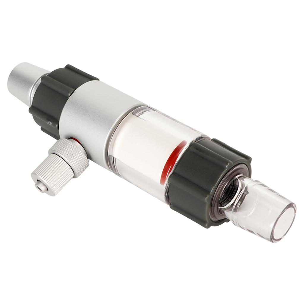 Atomizor CO2 Rezervor exterior Bule fine Difuzor de dioxid de carbon cu sistem de blocare a nucilor pentru rezervor de pește