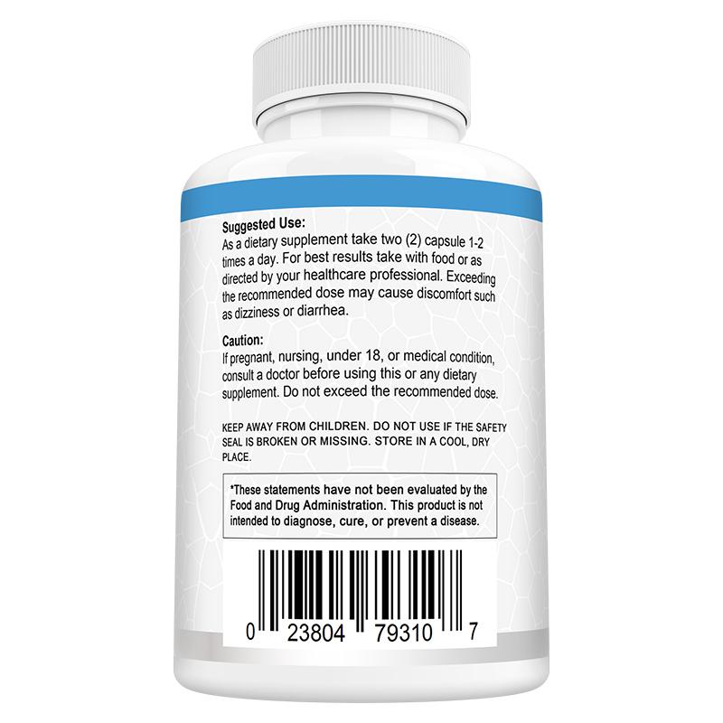 Daitea Advanced Sciatic Nerve Support Supplement 120 Capsules