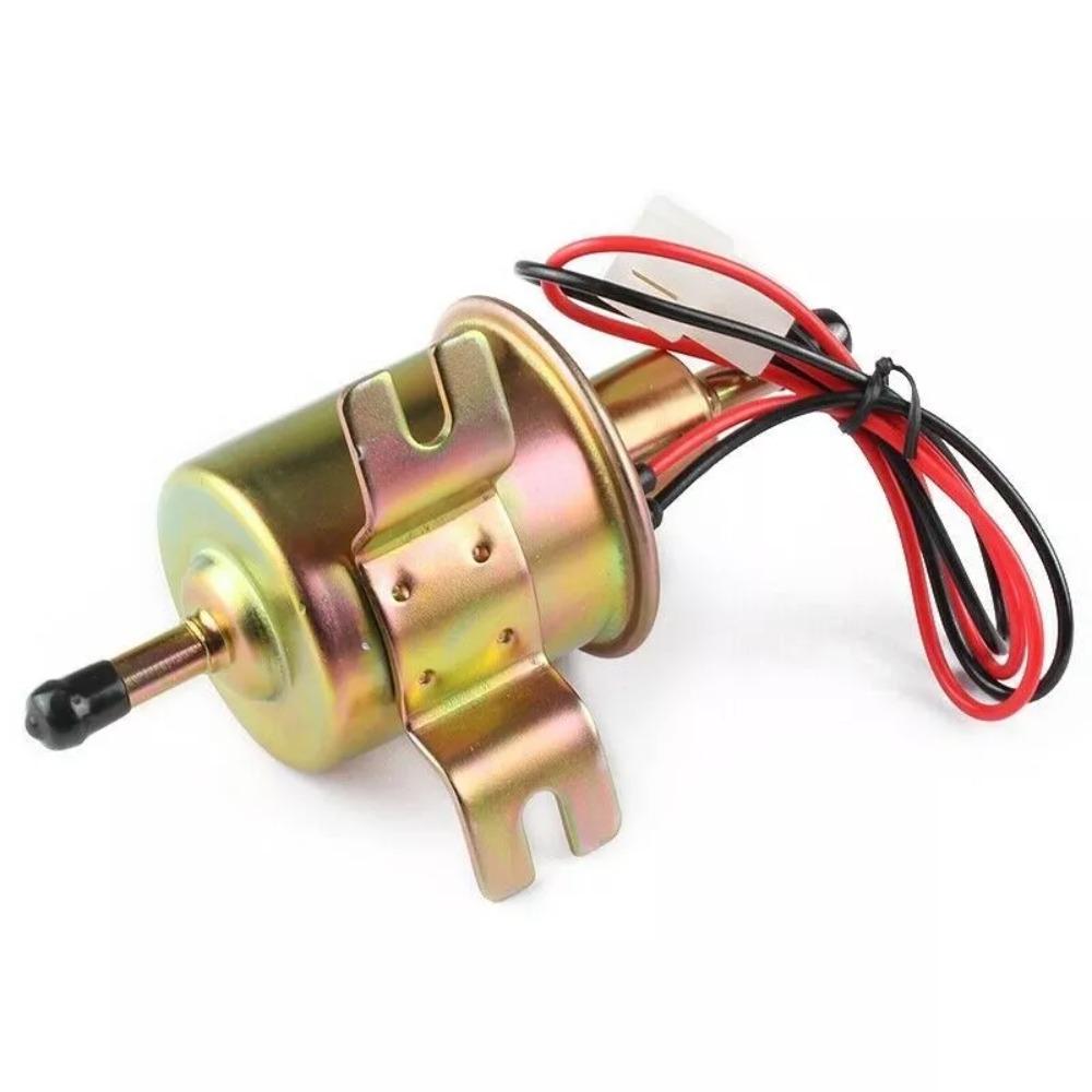 12V Fuel Pump HEP-02A Diesel Pump Universal Petrol Pump