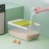 CHAHUA Reige Sliding Lid Rice Storage Bin