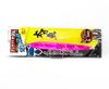 Jackall Metal Jig Anchovy Type 2 Slow Slide 160 grams Saber Pink (0431)