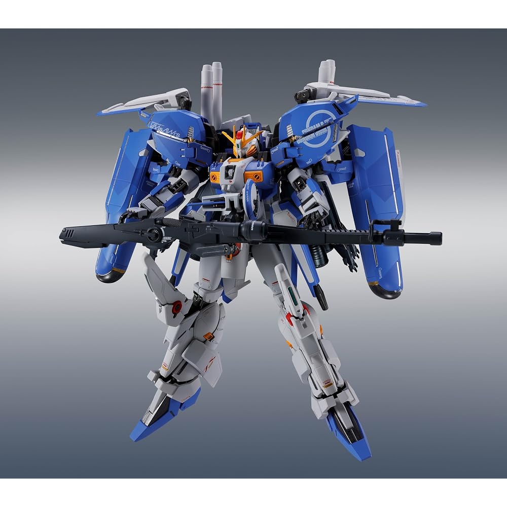 TAMASHII NATIONS METAL ROBOT SPIRITS (Ka signature) Gundam Sentinel <SIDE MS> Ex-S Gundam [Re:Coo...