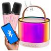 [PACZB] Karaoke Set Speaker 2 Microphones BLUETOOTH USB SD MINI JACK Z3344