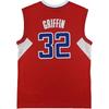 adidas Basketball Jersey Men's Red 7818A-313-AEB1196