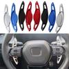 Steering Wheel Paddle Shifter Shift Extend Accessories For 2023 2024 Honda Civic Accord CR-V Pilot Acura Integra 2PCS