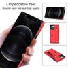 Suitable for Apple17promax Square wrist strap crossbody phone case iPhone16E Card-insert anti-drop protective leather case