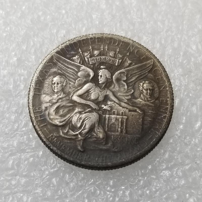 

1938 USA United States Commemorative Collectible Souvenirs Coins