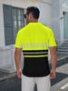 Print Design - Non-Textured Men'S Short Sleeves, Flat Digital Print Pattern - Smooth Texture, Stylish And Minimalist Short Sleeves, Buttons, Casual