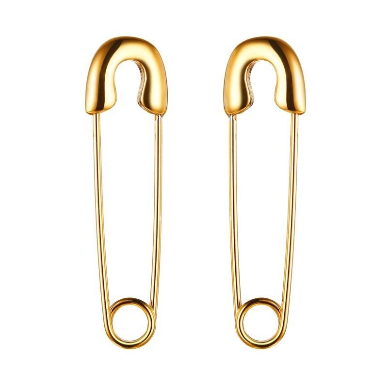 Minimalist Square Hoop Earring for Women Girls Ear Huggie Rectangle Hoops Dangle Stainless Steel Not Allergic