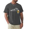 Friday Beer Drinking Men T Shirt Time Schedule Funny Monday Tuesday Wednesday Thursday Digital Print Cotton T-Shirt