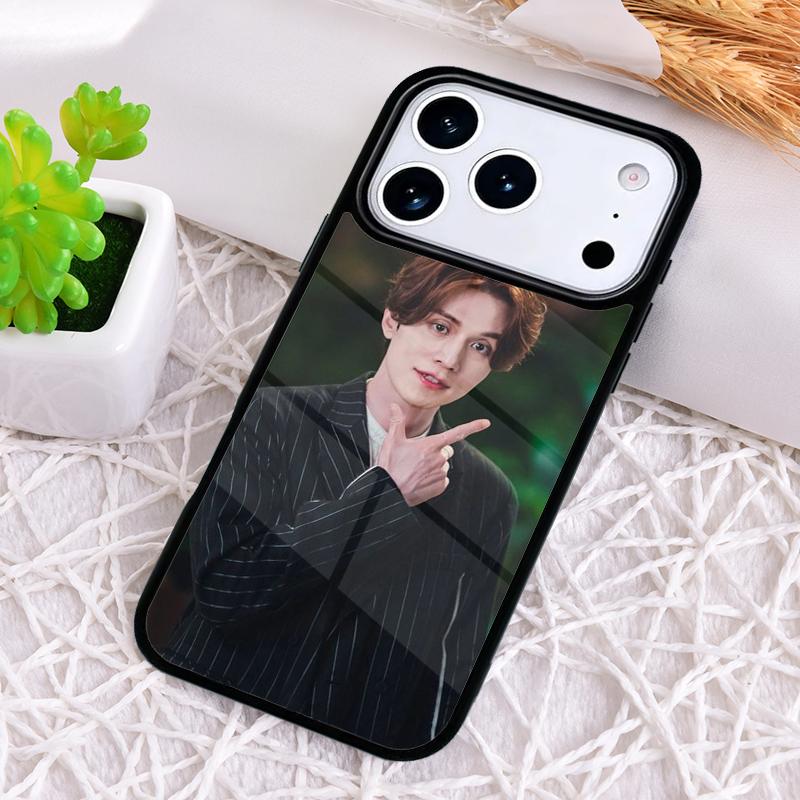 Tale of the Nine Tailed Lee Dong Wook Shockproof Phone Case for iPhone 17 Air 16e 15 11 12 14 13 Pro Max Cover Coque