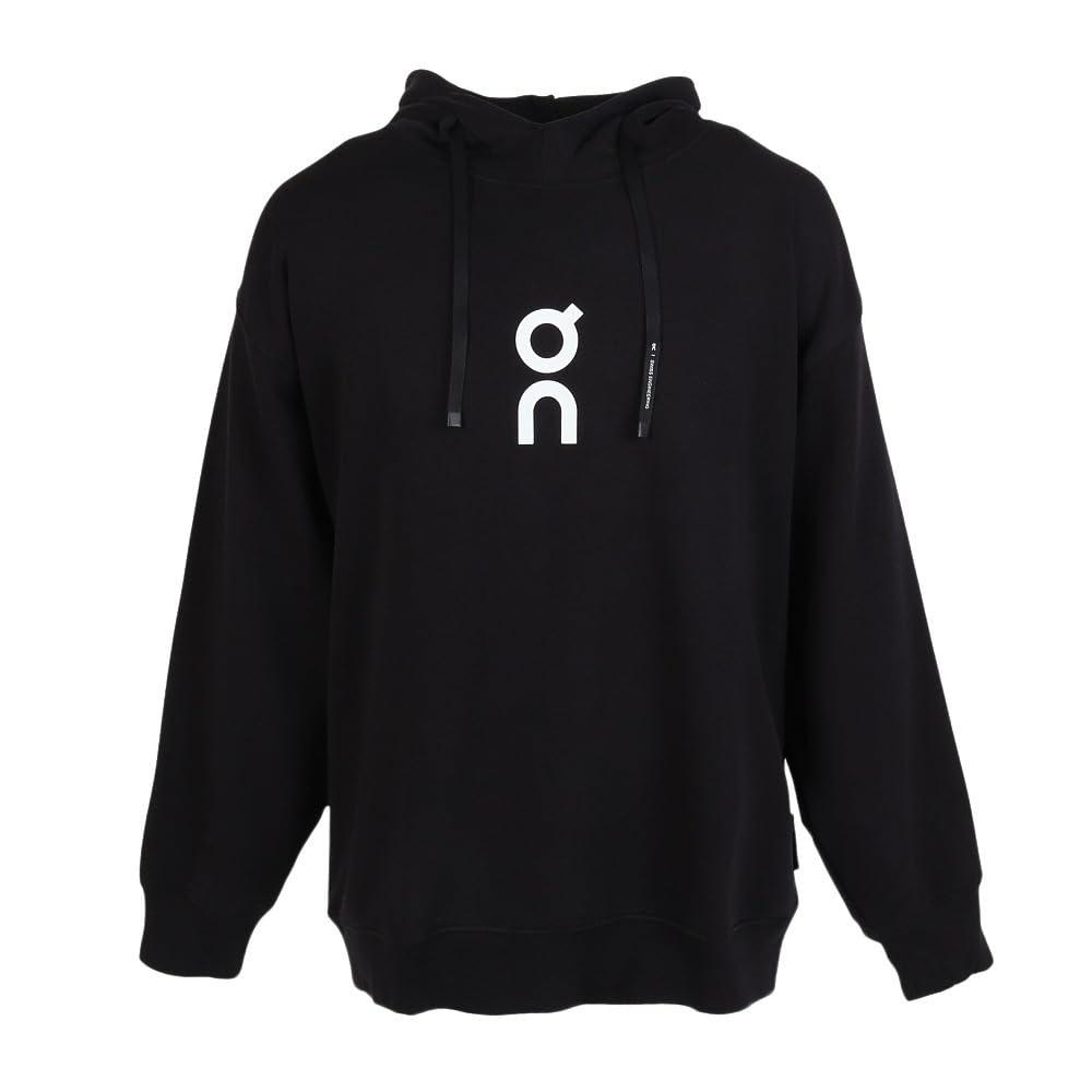 On Club Hoodie 1ME10030553 (Black/M/Men's)