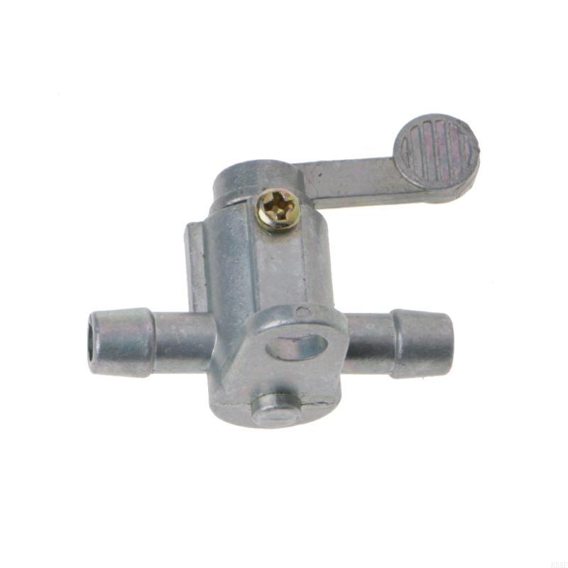 

2025 New Universal Bike ATV Motorcycle for Tank Petcock Switch for Valve ON/OFF Rota серебряный