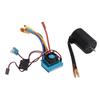 3650 3100KV Brushless Motor Kit 120A ESC Waterproof XT60 Plug Type RC Upgrade Combo for 110 18 RC