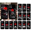Japan JDM Sports Cars Phone Case For Iphone 17 Pro Max Air 16 15 14 13 Pro Max 15 16 Pro 15Plus