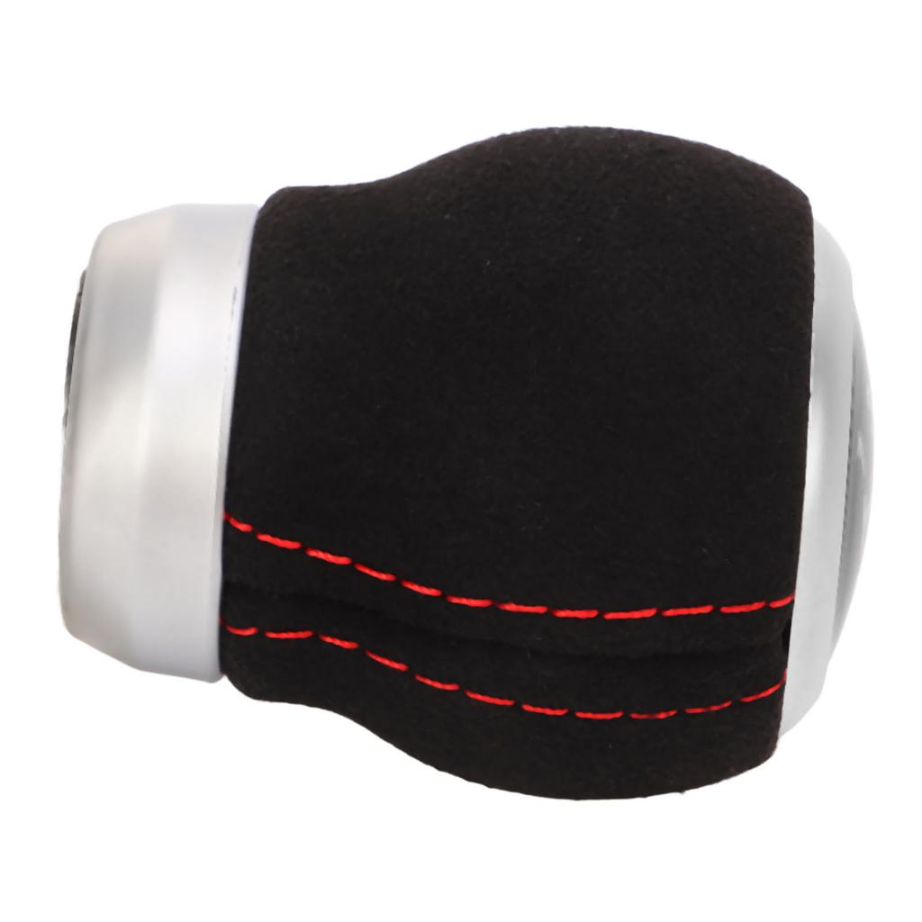 Car 6 Speed Gear Head Silv Gonomic Wear Resistant Replacement for
