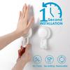 Suction Cup Hooks Powerful Vacuum Waterproof Suction Hook Hanger Bathroom Kitchen Towel Wall Hook Storage Holder