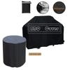 Duty Bbq Heavy Cover Waterproof Barbecue Grill Protector Covers Outdoor