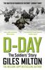 Книга D-Day : The Soldiers' Story