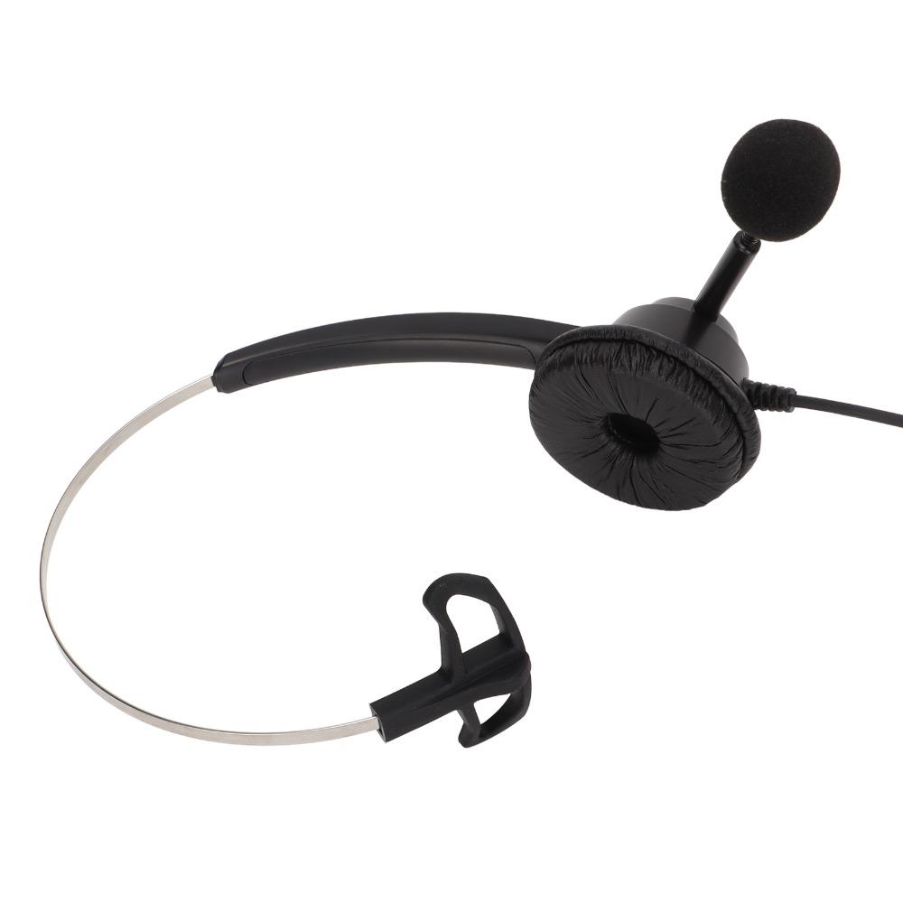 With Microphone H360D USB Business Headset Flexible Noise Reduction USB Headset  Telephone