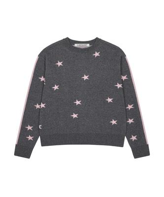 LARTIGENT L20 Reverse Star Knit(Charcoal)