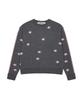 LARTIGENT L20 Reverse Star Knit(Charcoal)