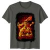 Bloodsport 1988 Movie Poster Inspired Tshirt Retro 80s Tee Unisex Fans Gift