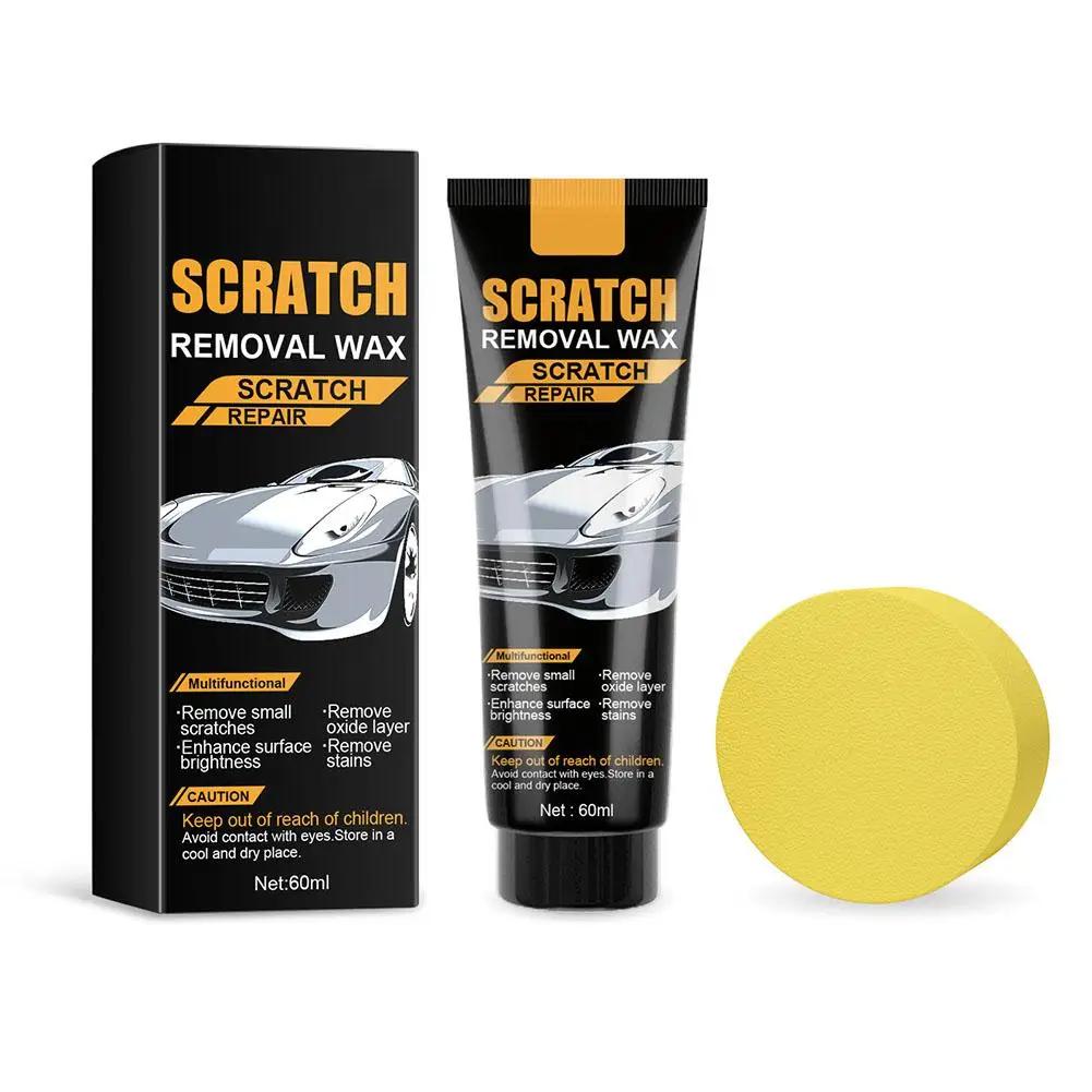 

Car Scratch Remover Paint Care Tools Auto Swirl Remover Compound Auto Anti Polishing Scratch Repair Grinding Scratches Body E3I7