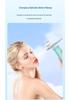 Portable Nano Spray Oxygen Injector for Facial Hydration - High-Pressure Handheld Moisturizing Spray Gun for Salon & Home Use