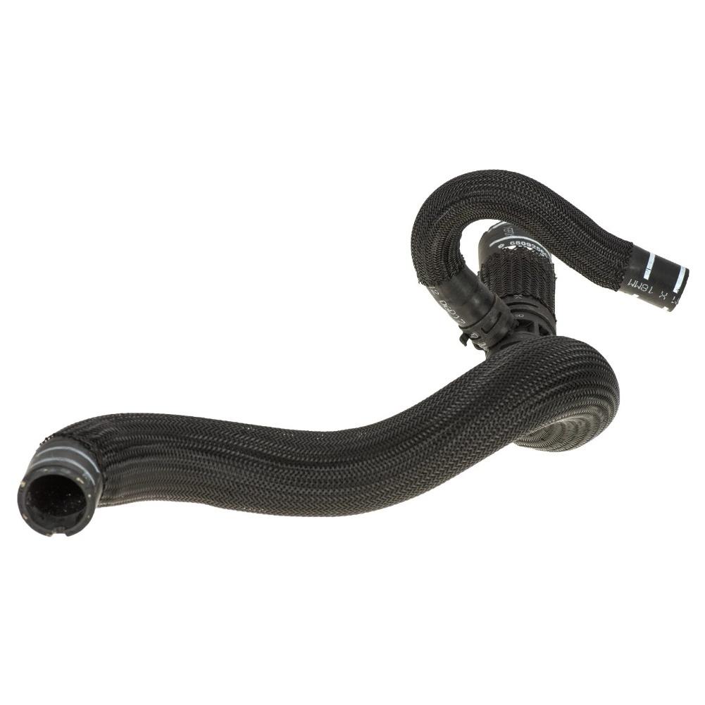1pcs Car Radiator Coolant Hose 68092560AC For Dodge For Dart 2013-2016 Upper Coolant Hose Engine Parts