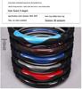 Universal Steering Wheel Cover for BYD, Corolla, Camry, Wuling Hongguang, Levin, Velanda, and Volkswagen