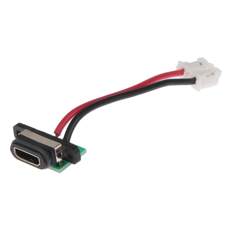 

1 шт., разъем Micro Usb, гнездовой разъем с винтовым отверстием, зарядная док-станция