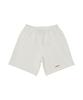 Kompoteu Logo Sweat Shorts Off-White