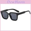 Womens Square Fashion Sunglasses With Uv400 Protection For Outdoor Sports And Travel