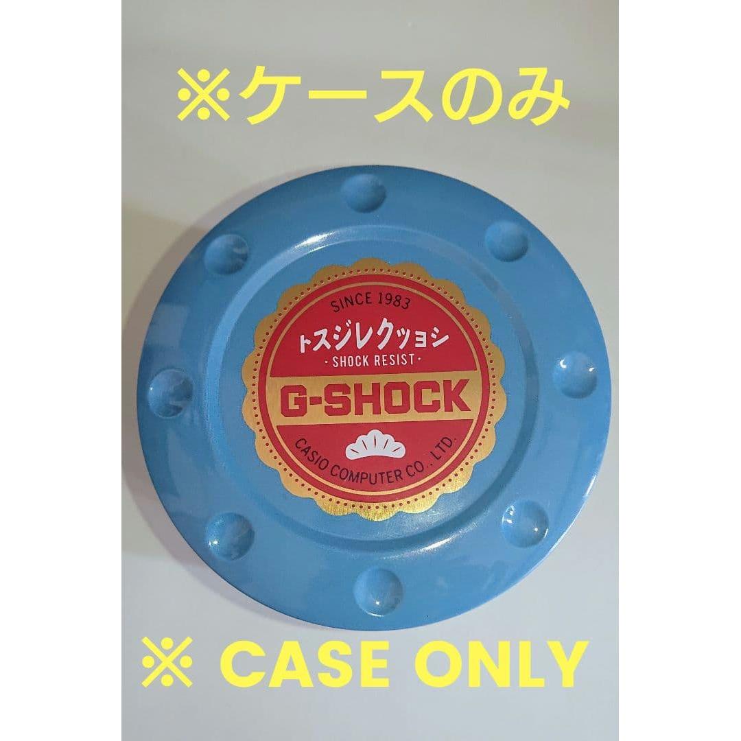 Rare can case G-SHOCK Japan limited model beckoning cat model Casio CASIO