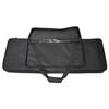 KC Kyoritz Keyboard Bag, Slim Type for 61 Keys, KBB-61S, Black