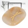 Lightweight Palm Stone Smooth Flat Surface Balance Stone Hand Flatterer Massage Stone  Home Office